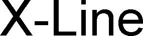 Trademark Logo X-LINE