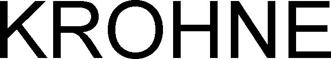 Trademark Logo KROHNE