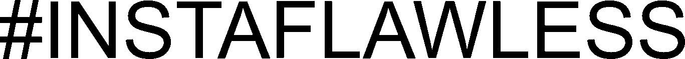 Trademark Logo #INSTAFLAWLESS