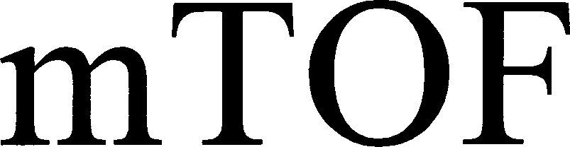 Trademark Logo MTOF