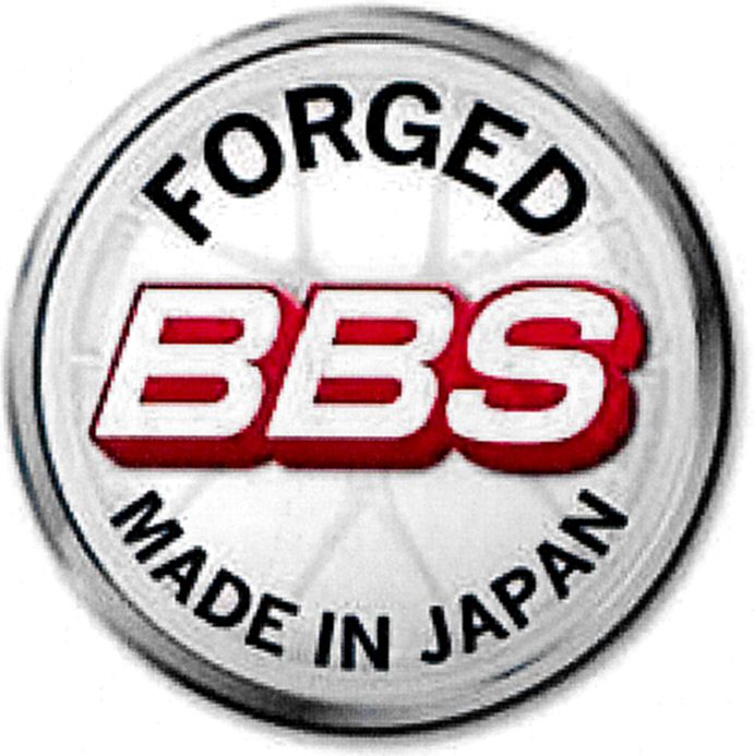  BBS FORGED MADE IN JAPAN