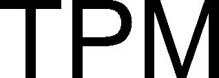 Trademark Logo TPM