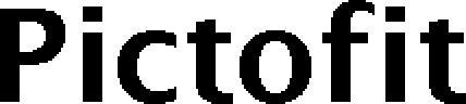 Trademark Logo PICTOFIT