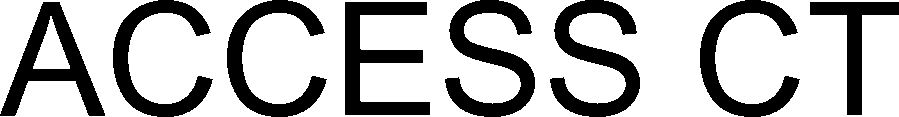 Trademark Logo ACCESS CT