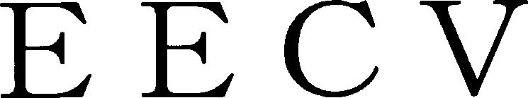 Trademark Logo EECV