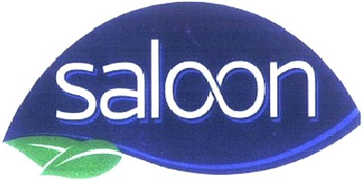 Trademark Logo SALOON