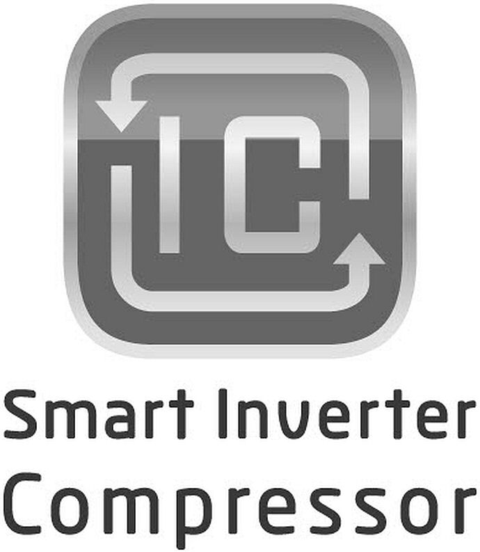 Trademark Logo IC SMART INVERTOR COMPRESSOR