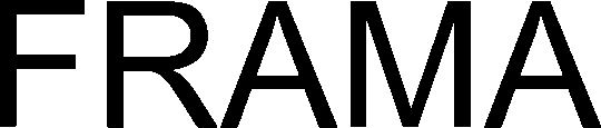 Trademark Logo FRAMA
