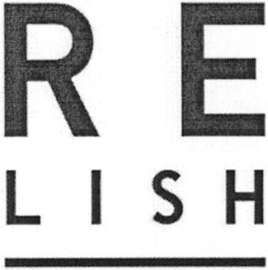 Trademark Logo RELISH