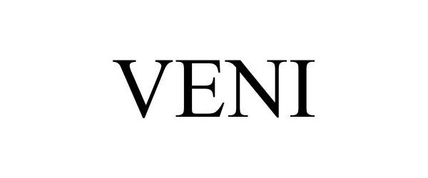 Trademark Logo VENI