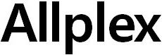 Trademark Logo ALLPLEX