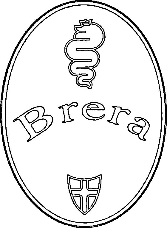  BRERA