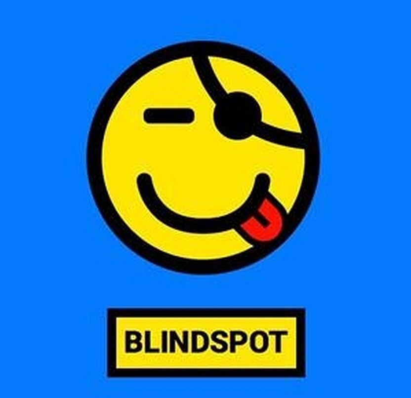 Trademark Logo BLINDSPOT