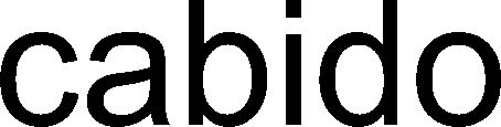 Trademark Logo CABIDO