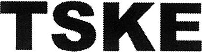 Trademark Logo TSKE