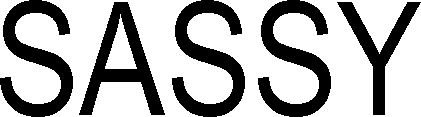 Trademark Logo SASSY