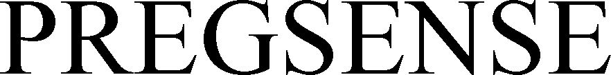 Trademark Logo PREGSENSE