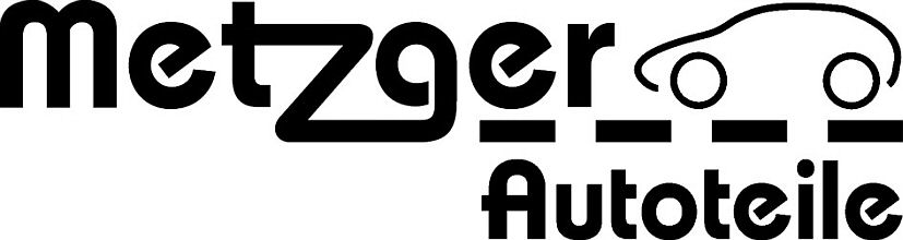 Trademark Logo METZGER AUTOTEILE