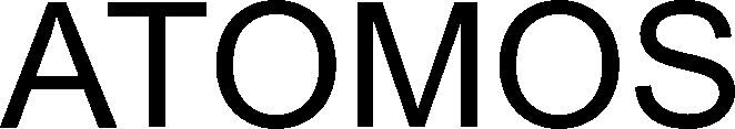 Trademark Logo ATOMOS