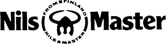  NILS MASTER FROM FINLAND NILS MASTER M