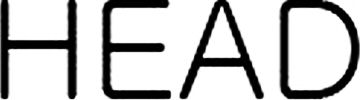 Trademark Logo HEAD