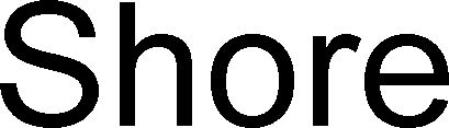 Trademark Logo SHORE