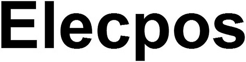 Trademark Logo ELECPOS