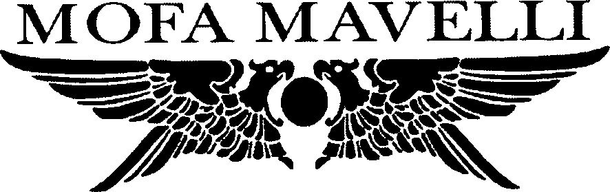 Trademark Logo MOFA MAVELLI