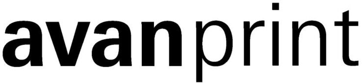 Trademark Logo AVANPRINT