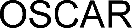Trademark Logo OSCAR