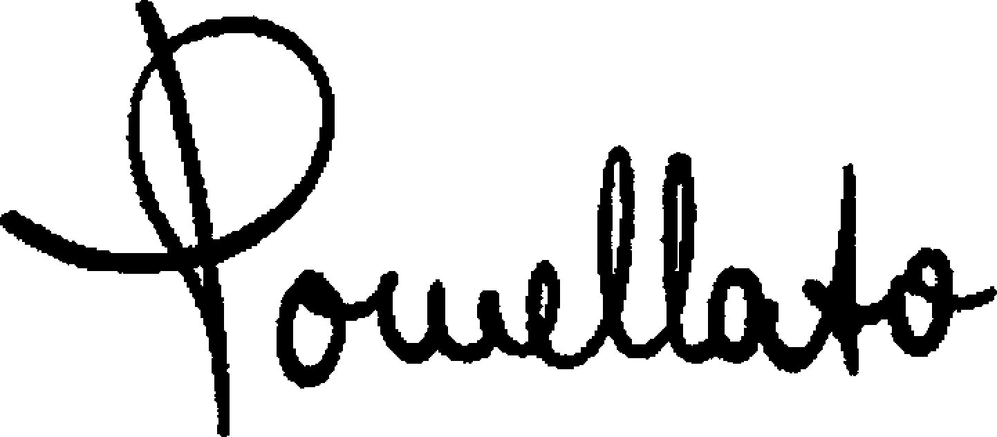 Trademark Logo POMELLATO