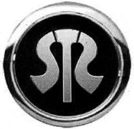 Trademark Logo STR