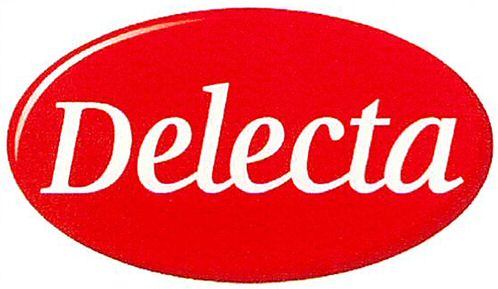 Trademark Logo DELECTA