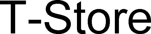 Trademark Logo T-STORE