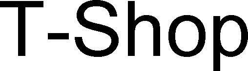 Trademark Logo T-SHOP