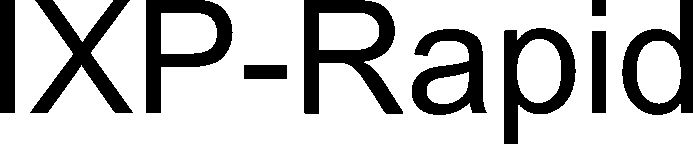 Trademark Logo IXP-RAPID