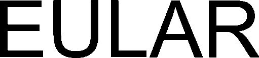 Trademark Logo EULAR