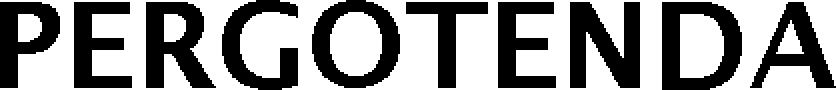 Trademark Logo PERGOTENDA