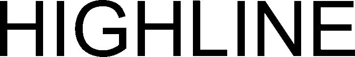 Trademark Logo HIGHLINE