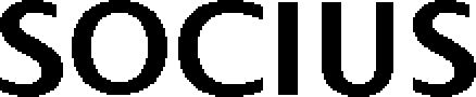 Trademark Logo SOCIUS