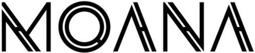 Trademark Logo MOANA