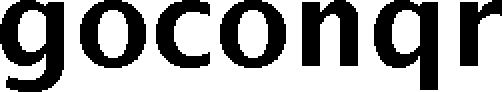 Trademark Logo GOCONQR