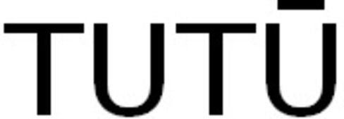 Trademark Logo TUTU