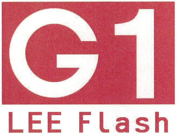 Trademark Logo G1 LEE FLASH