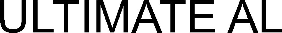 Trademark Logo ULTIMATE AL