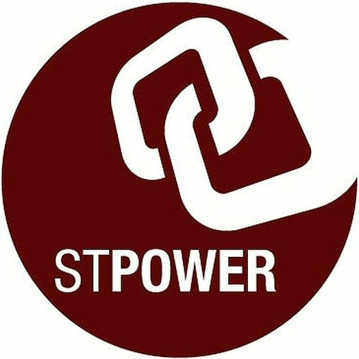 Trademark Logo STPOWER