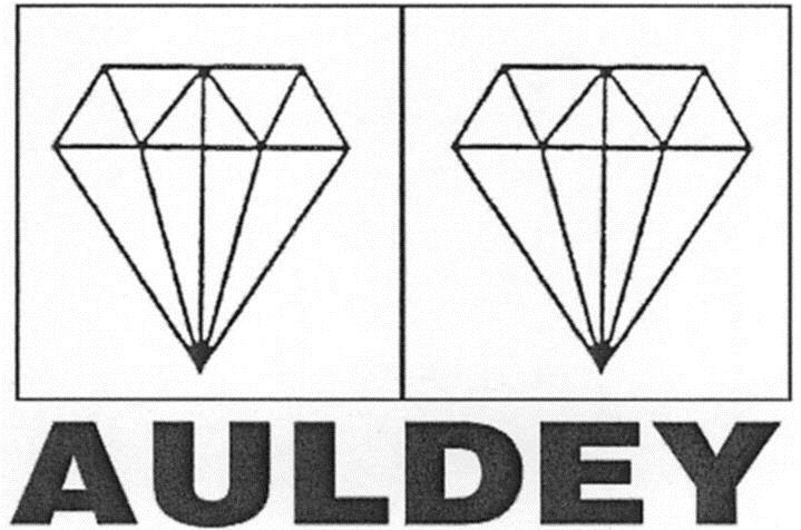 Trademark Logo AULDEY