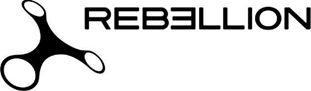Trademark Logo REBELLION