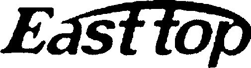 Trademark Logo EAST TOP