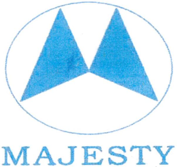 Trademark Logo MAJESTY